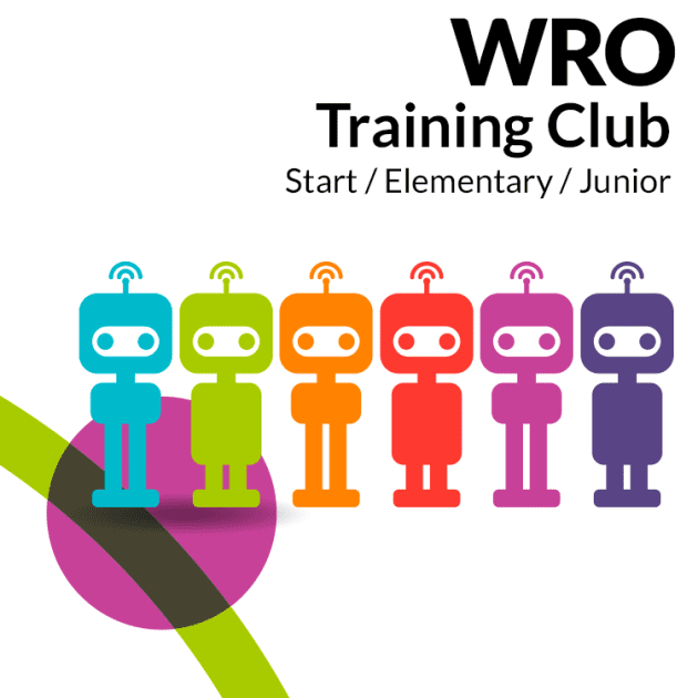 Robot STEAM Training Club