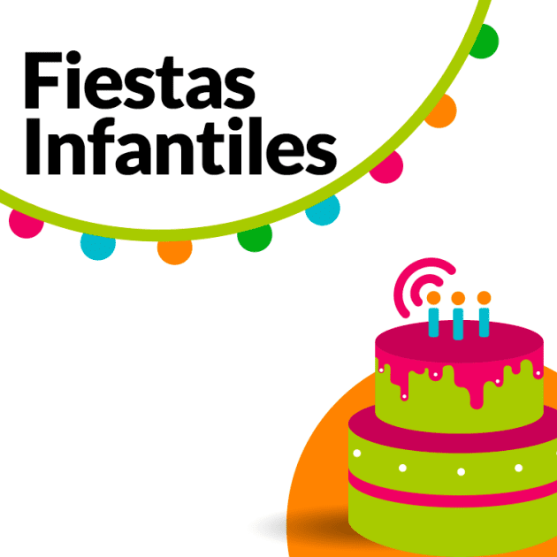 Fiestas Infantiles